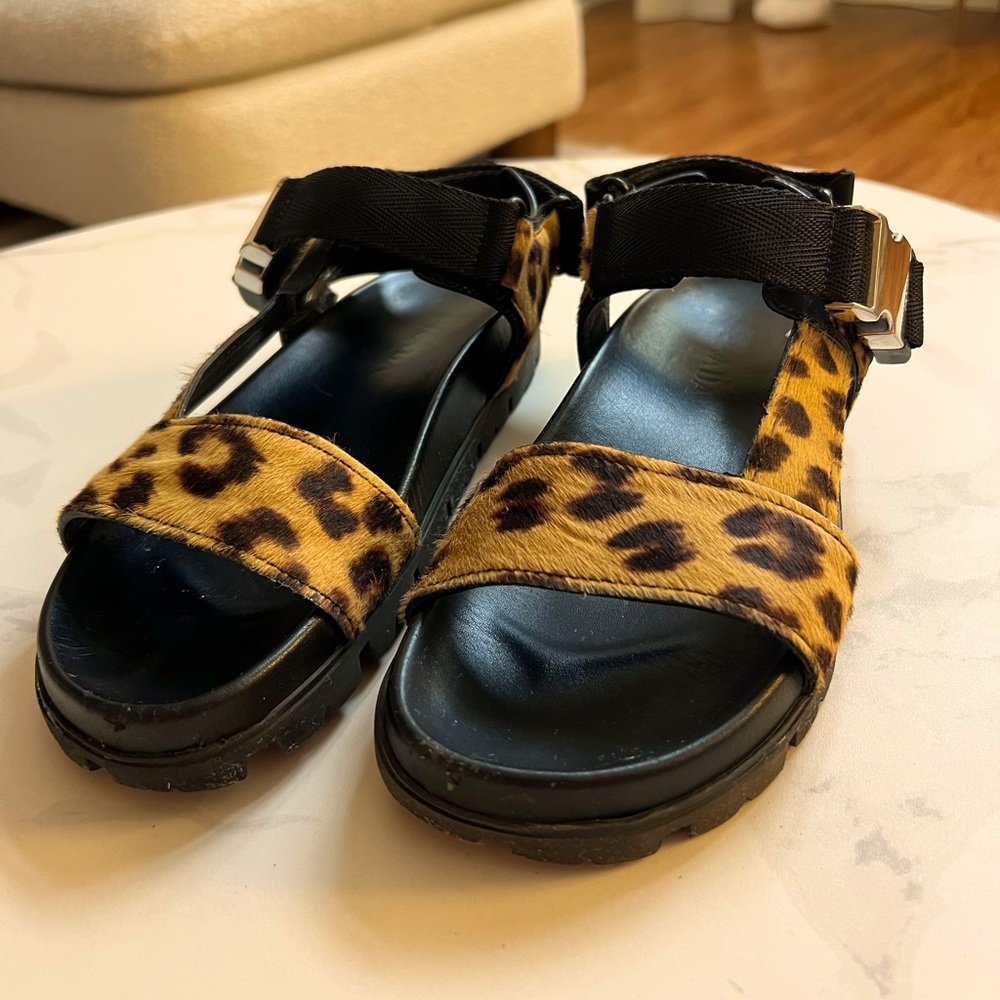 Prada sandals